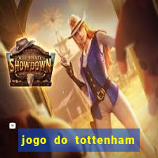 jogo do tottenham hoje palpite